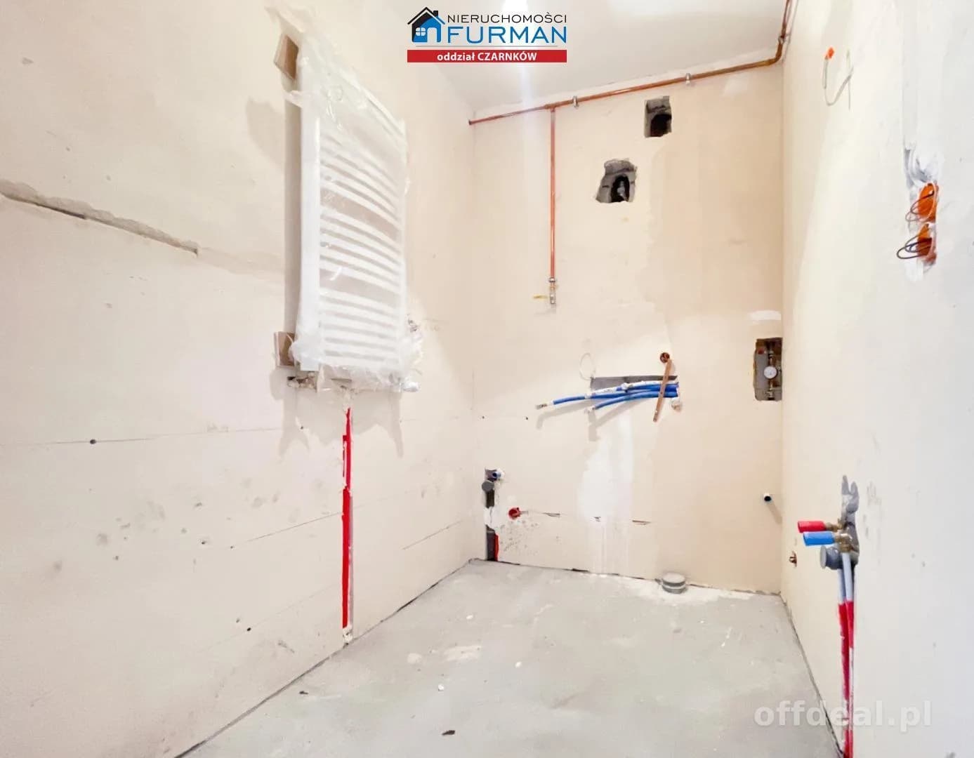 appartement à vendre à Czarnków | 2 pièces | 49,5 m²