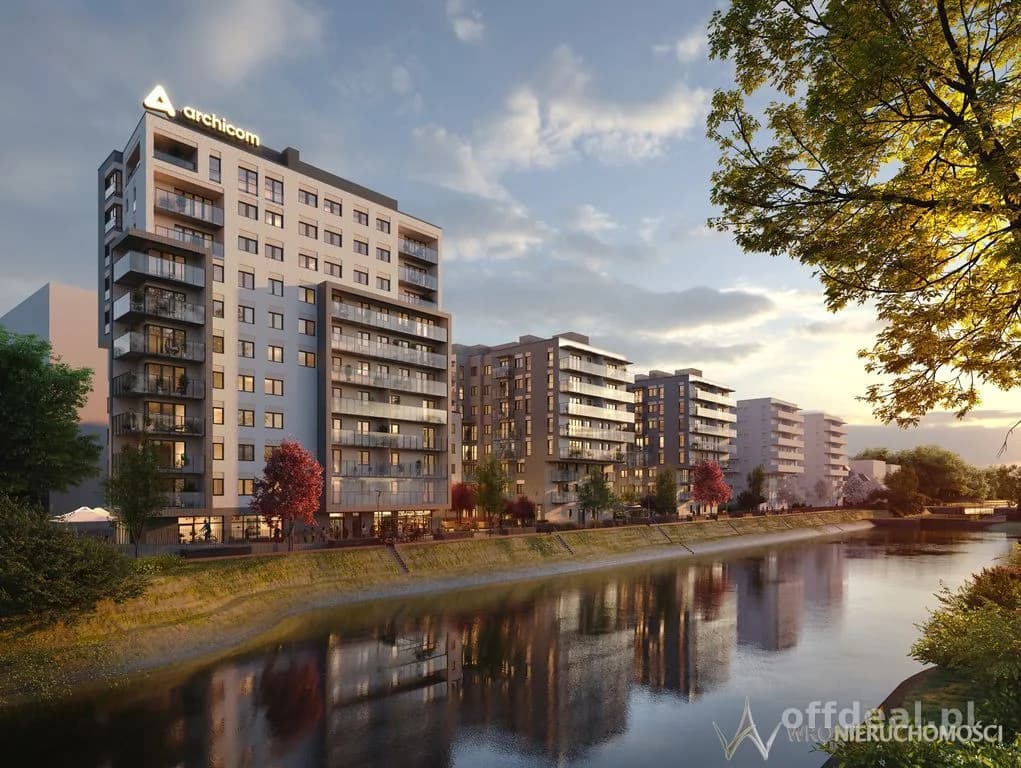 Zdjęcie 4: Mieszkanie, 3 pokoje, 52 m², Wrocław