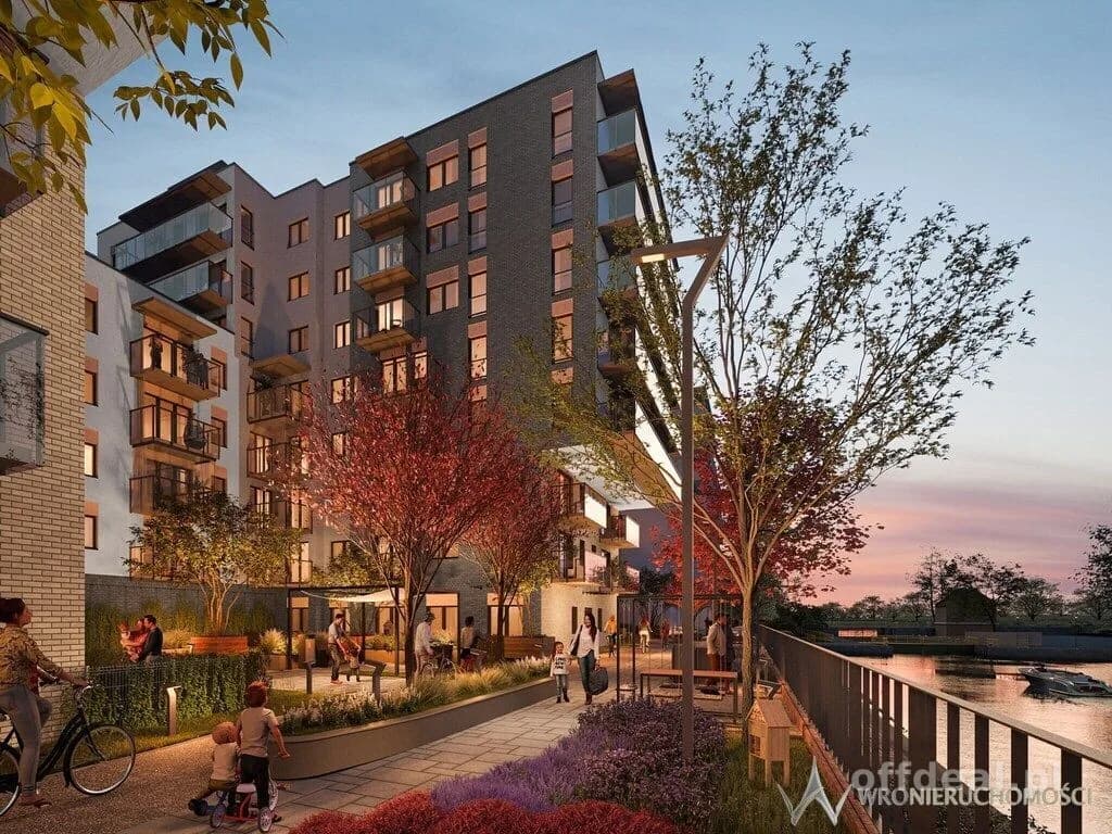 Zdjęcie 8: Mieszkanie, 3 pokoje, 52 m², Wrocław