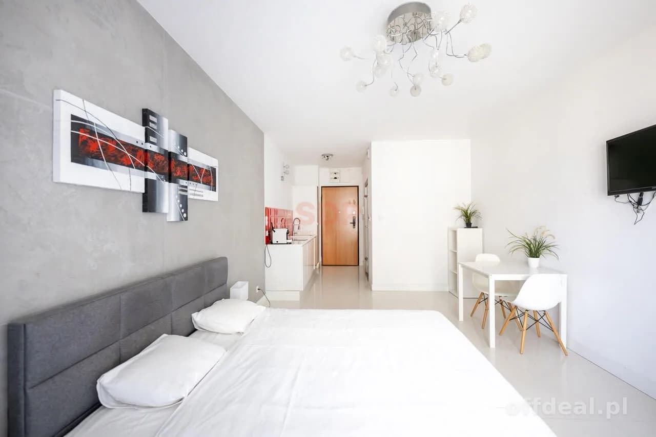 appartement à vendre à Wrocław, Krzyki, Przedmieście Oławskie | 1 pièces | 27,64 m²