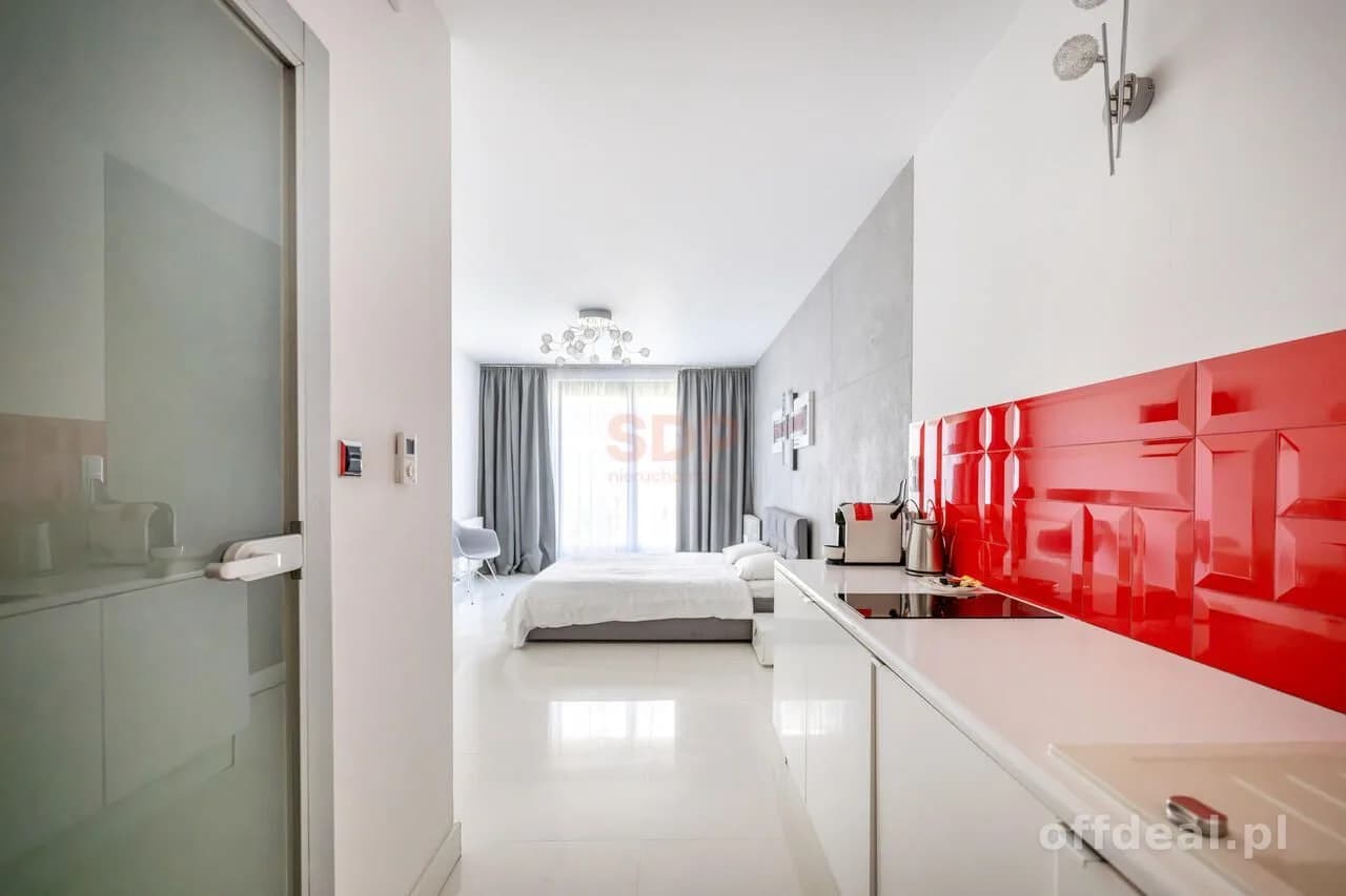 appartement à vendre à Wrocław, Krzyki, Przedmieście Oławskie | 1 pièces | 27,64 m²