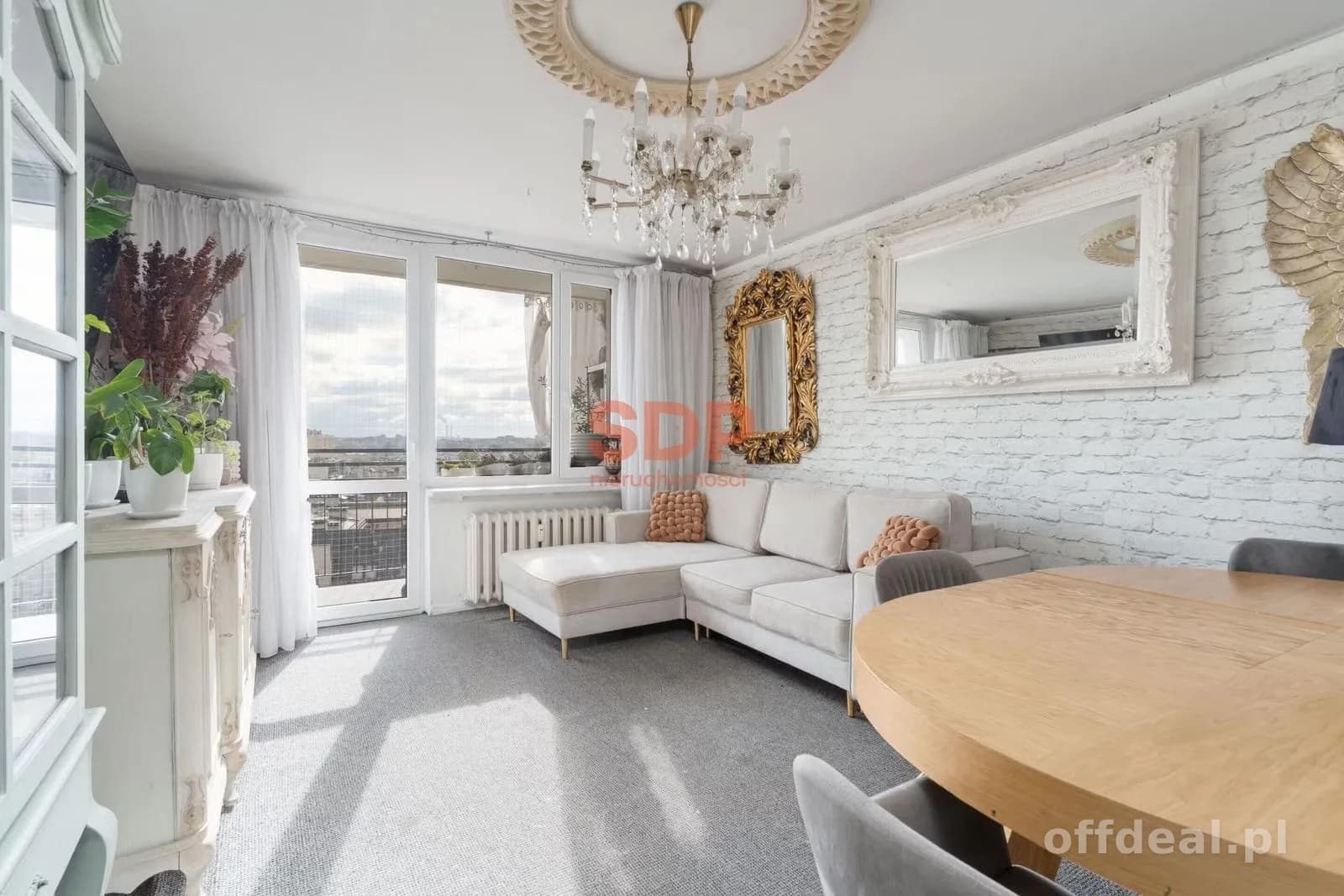 Photo 1: Appartement, 3 rooms, 61 m², Warszawa