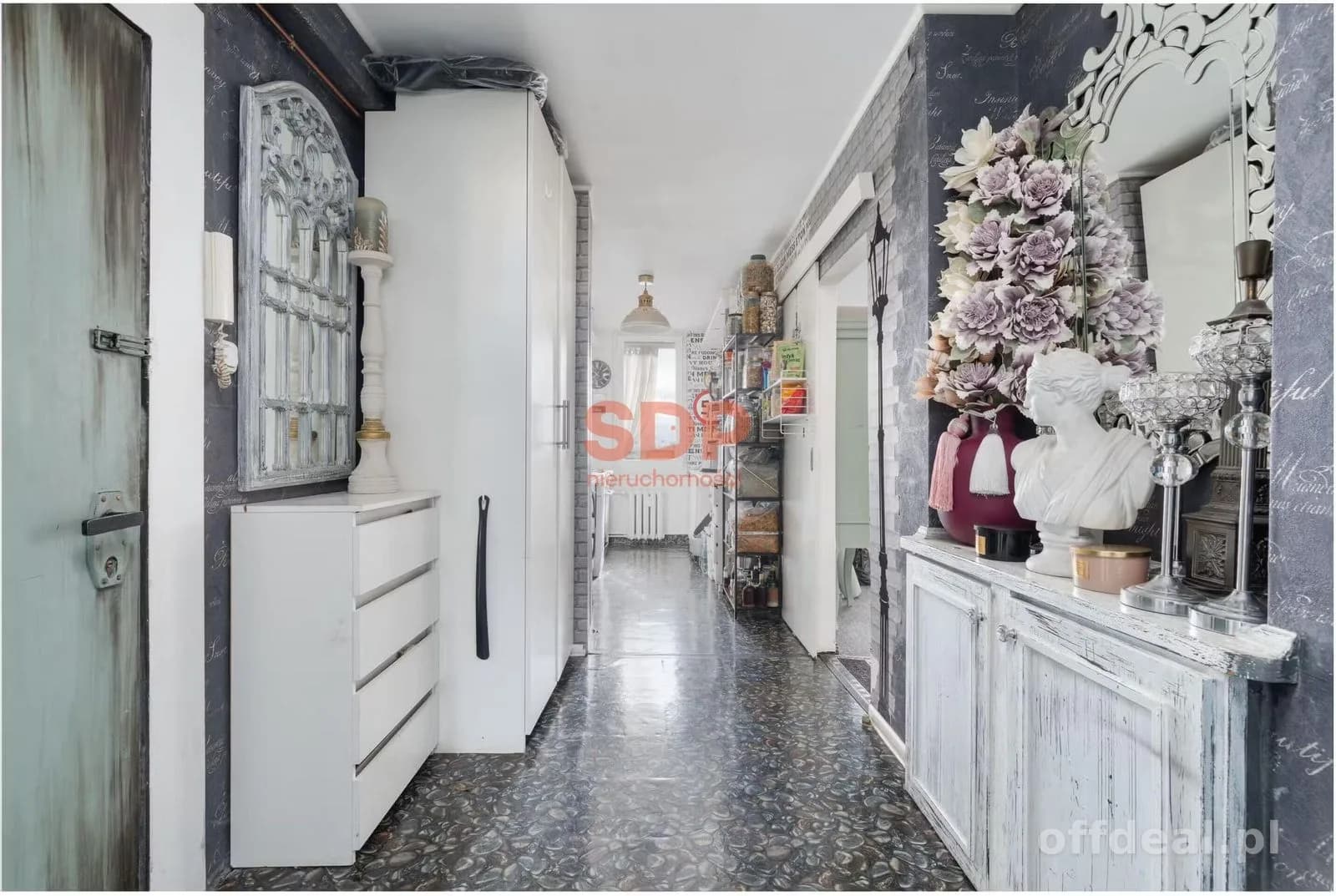 Photo 7: Appartement, 3 rooms, 61 m², Warszawa