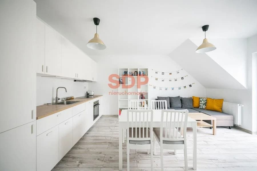 appartement à vendre à Wrocław, Fabryczna, Leśnica | 2 pièces | 37,47 m²