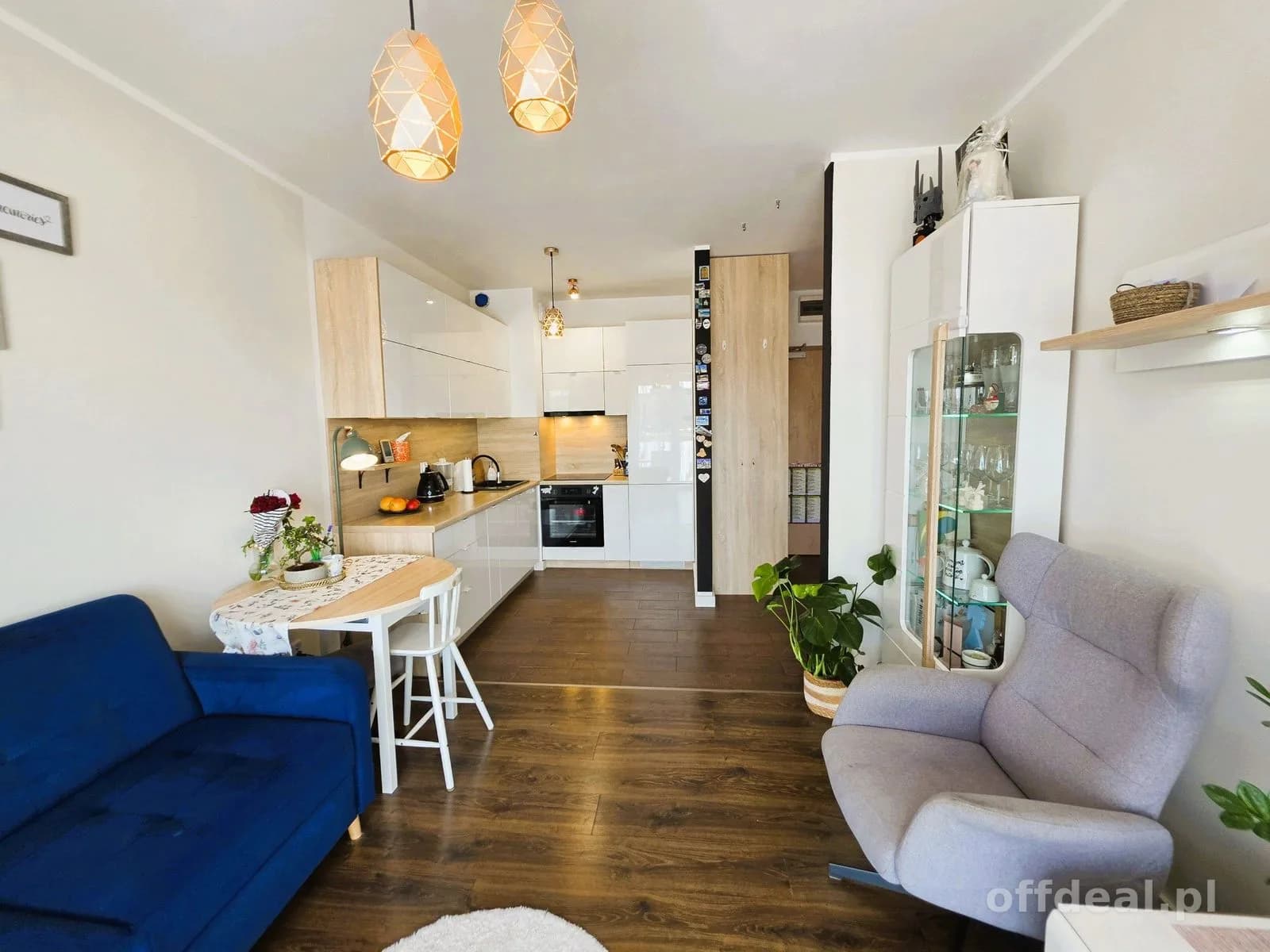 Mieszkanie 2 pokoje, 34 m2, Siechnice