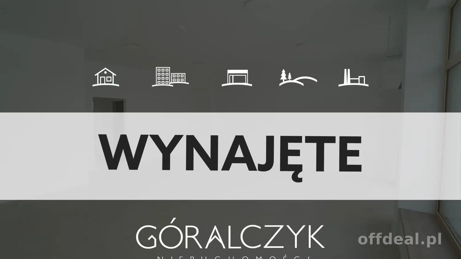 Funkcjonalny lokal w atrakcyjnej lokalizacji