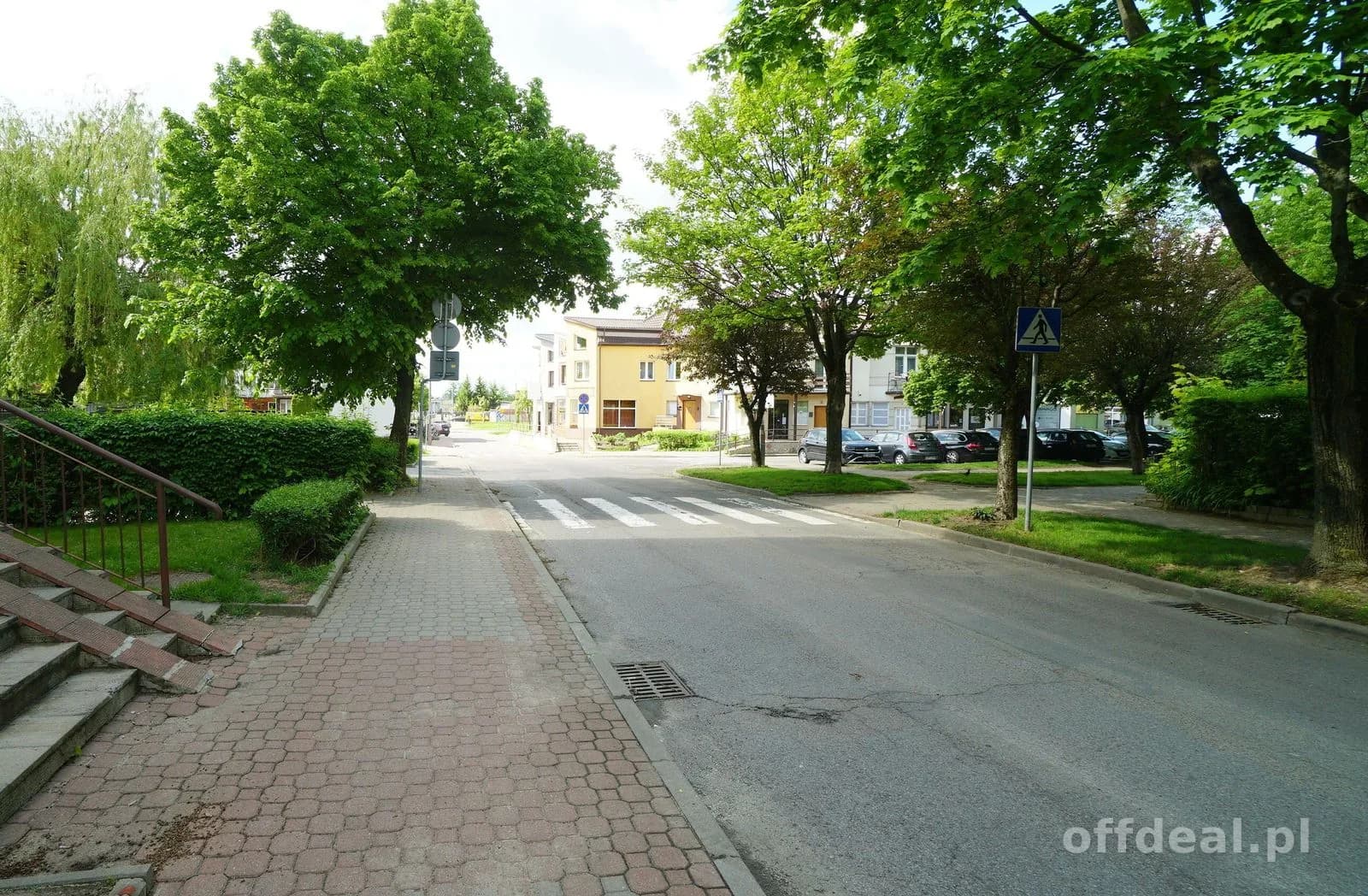 Przestronne mieszkanie w topowej lokalizacji.