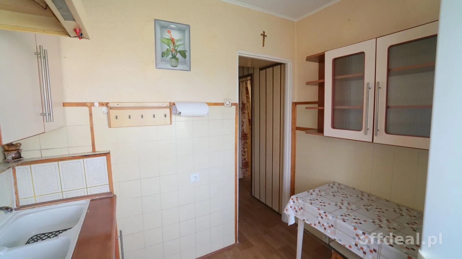 Przestronne mieszkanie w topowej lokalizacji.