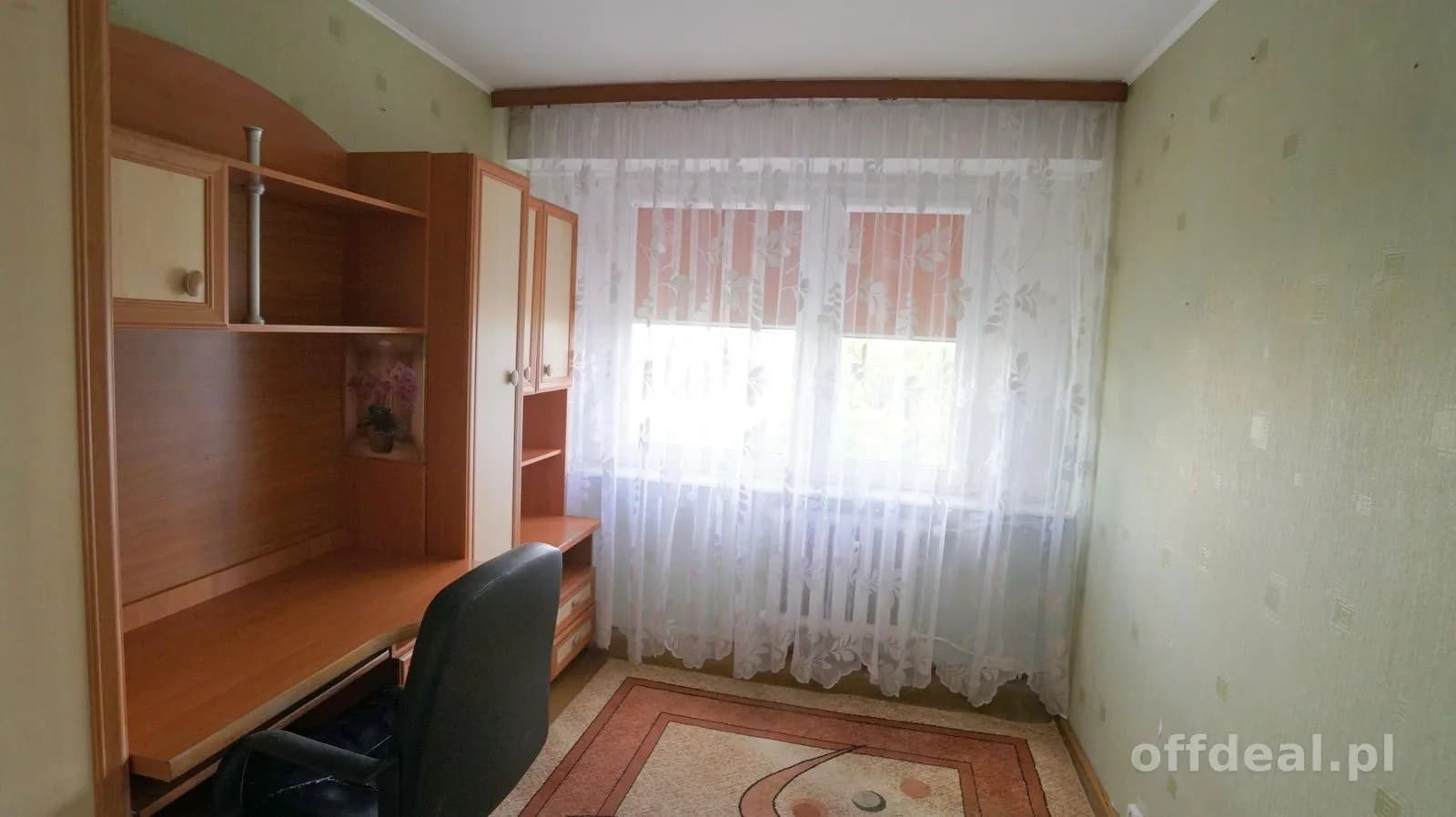 Przestronne mieszkanie w topowej lokalizacji.