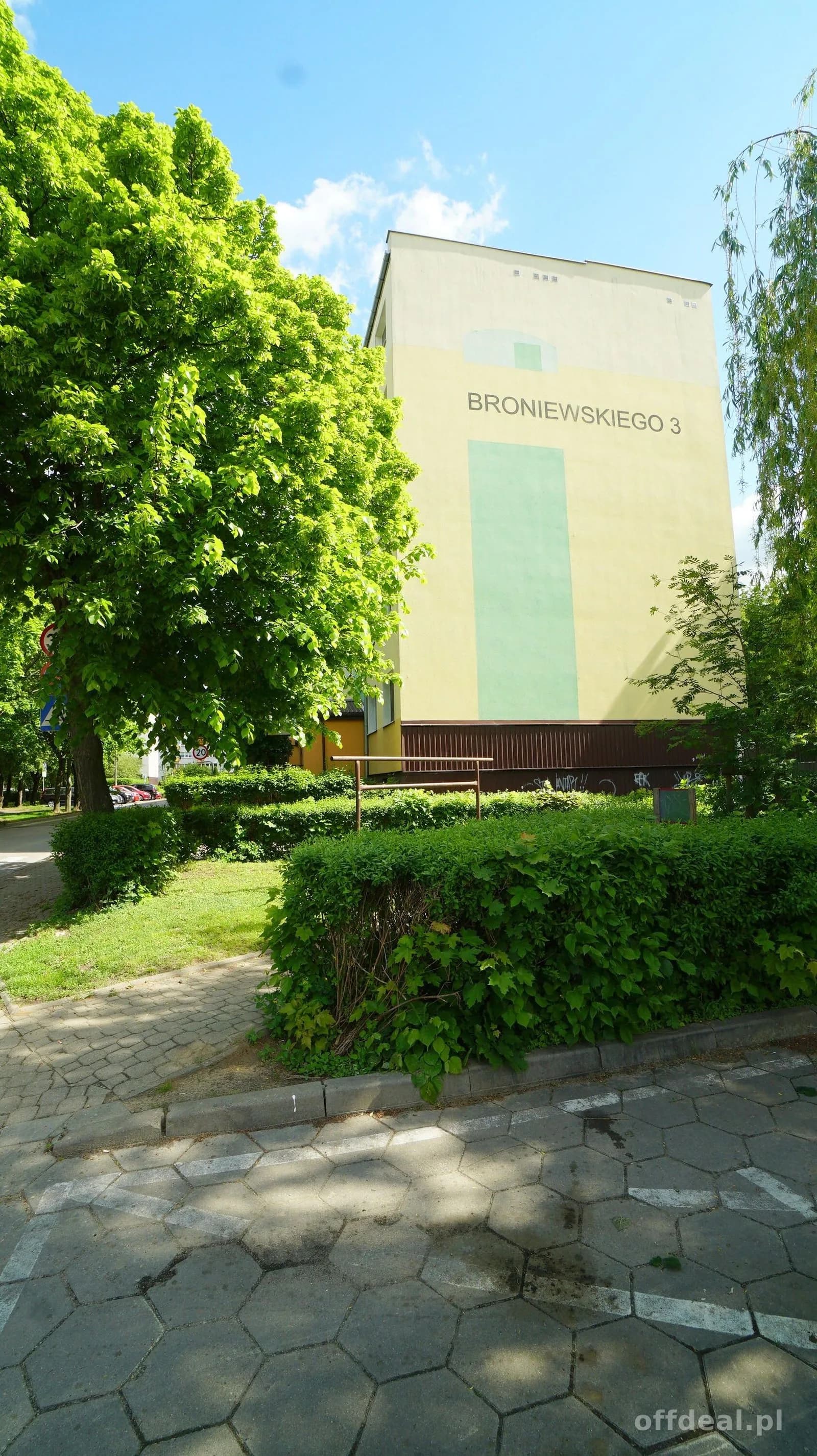 Przestronne mieszkanie w topowej lokalizacji.
