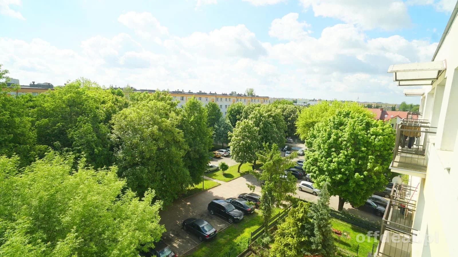 Przestronne mieszkanie w topowej lokalizacji.