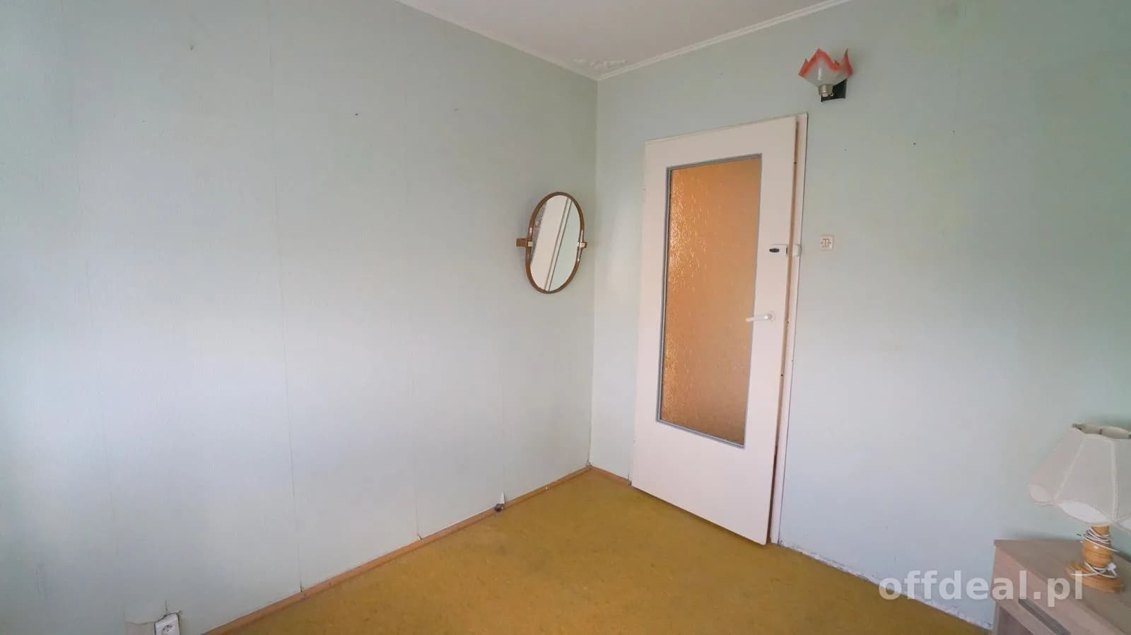 Przestronne mieszkanie w topowej lokalizacji.