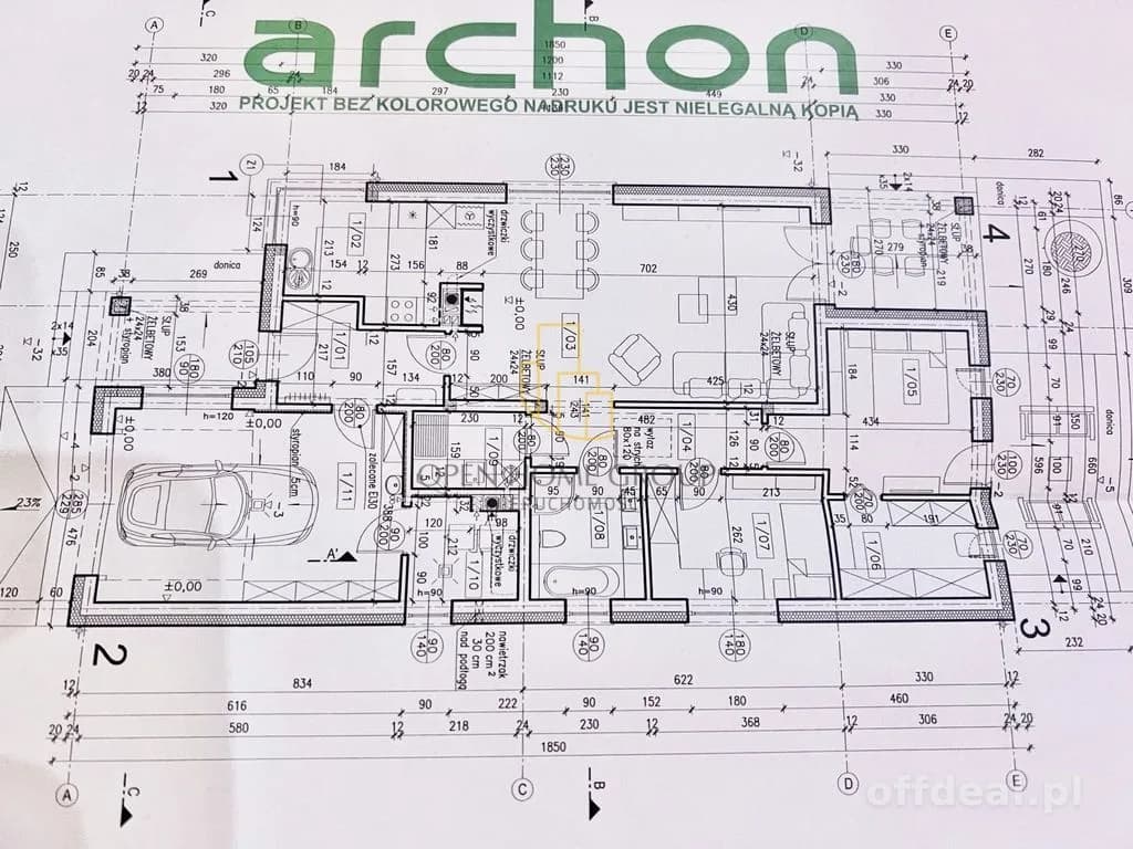 Photo 8: Maison, 5 rooms, 115 m², Miękinia