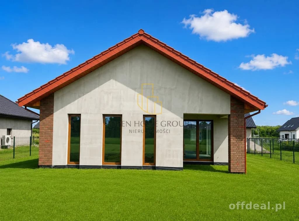 Photo 1: Maison, 5 rooms, 115 m², Miękinia