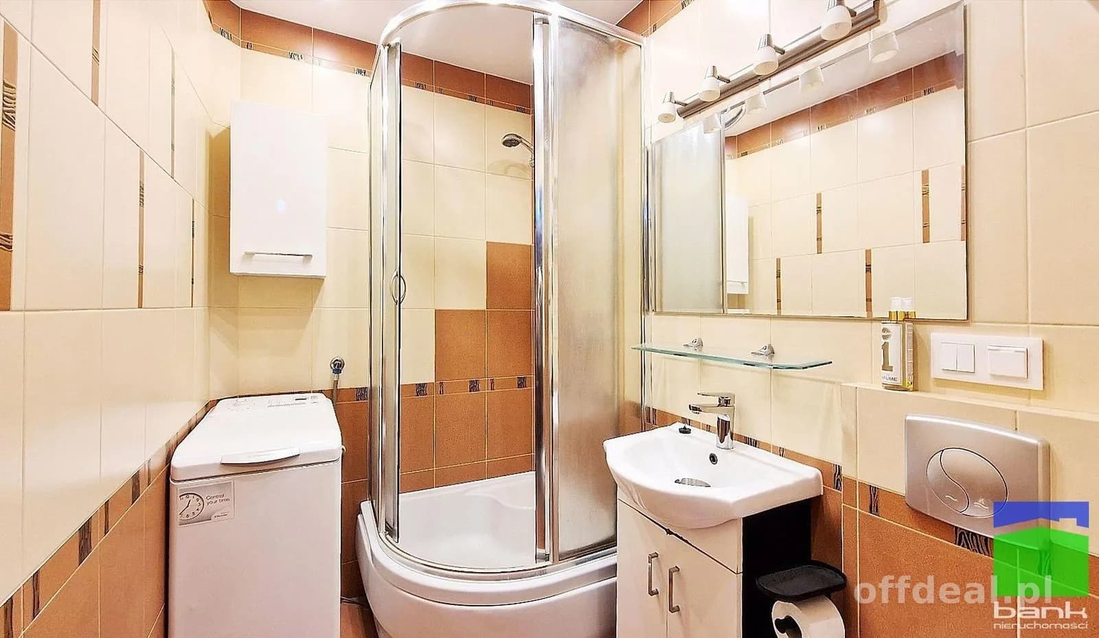 appartement à louer à Łódź, Radogoszcz | 1 pièces | 30,6 m²