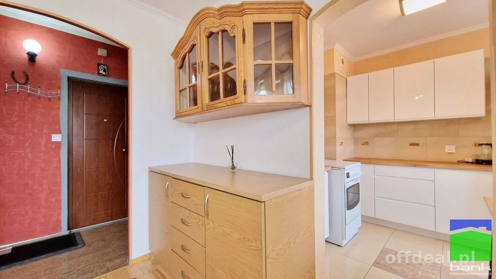 appartement à louer à Łódź, Radogoszcz | 1 pièces | 30,6 m²
