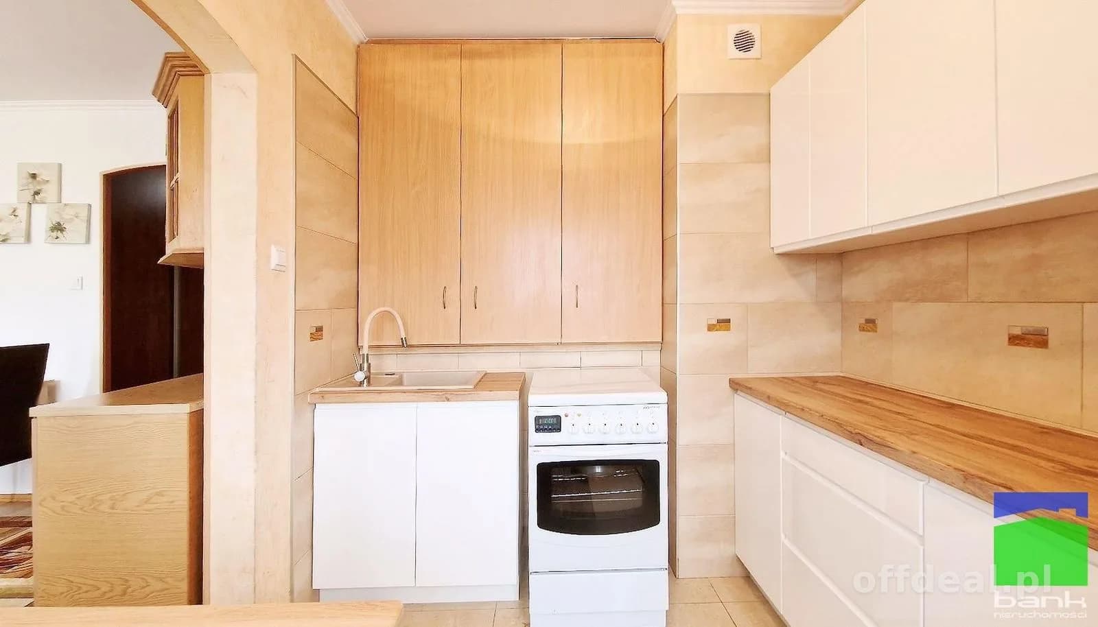 appartement à louer à Łódź, Radogoszcz | 1 pièces | 30,6 m²