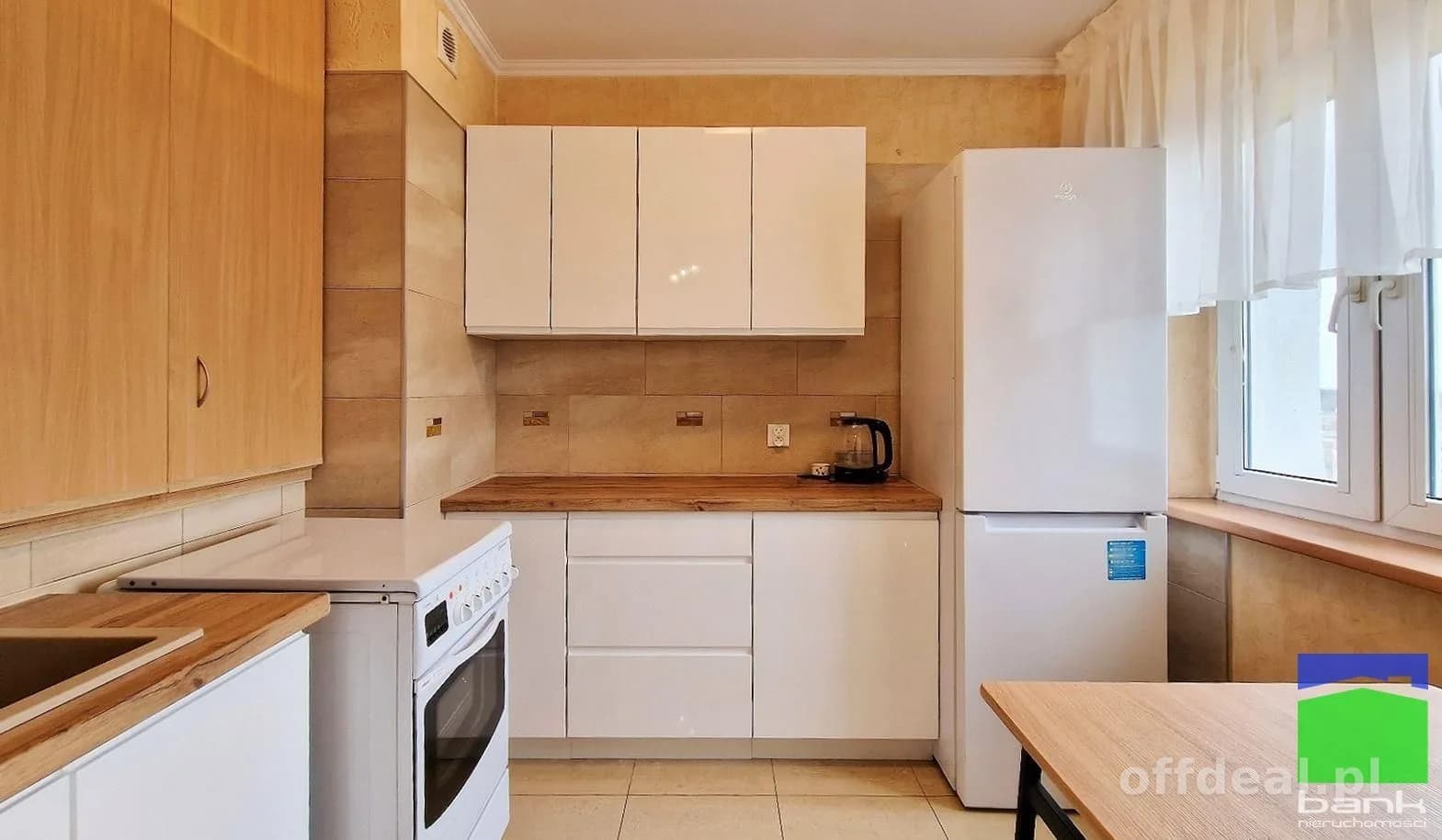 appartement à louer à Łódź, Radogoszcz | 1 pièces | 30,6 m²