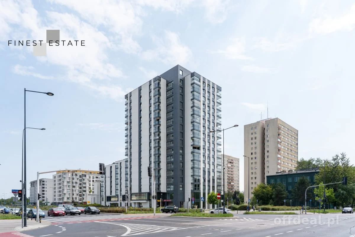 Unikat! 54 m2 z ogrodem 88 m² na 2. piętrze
