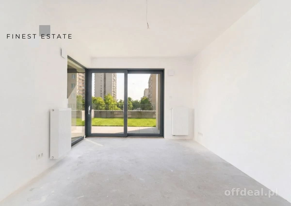 Unikat! 54 m2 z ogrodem 88 m² na 2. piętrze