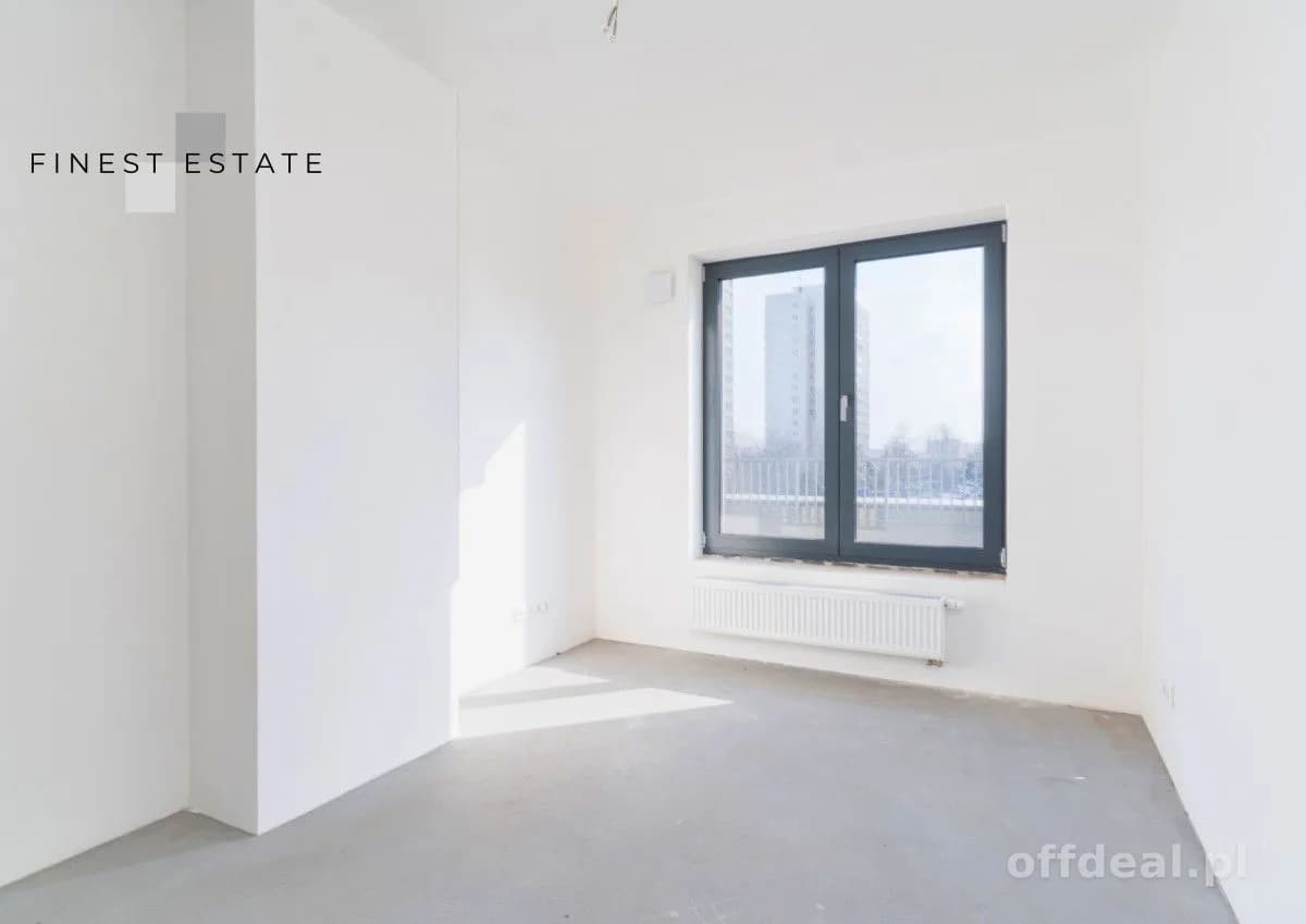 Unikat! 54 m2 z ogrodem 88 m² na 2. piętrze