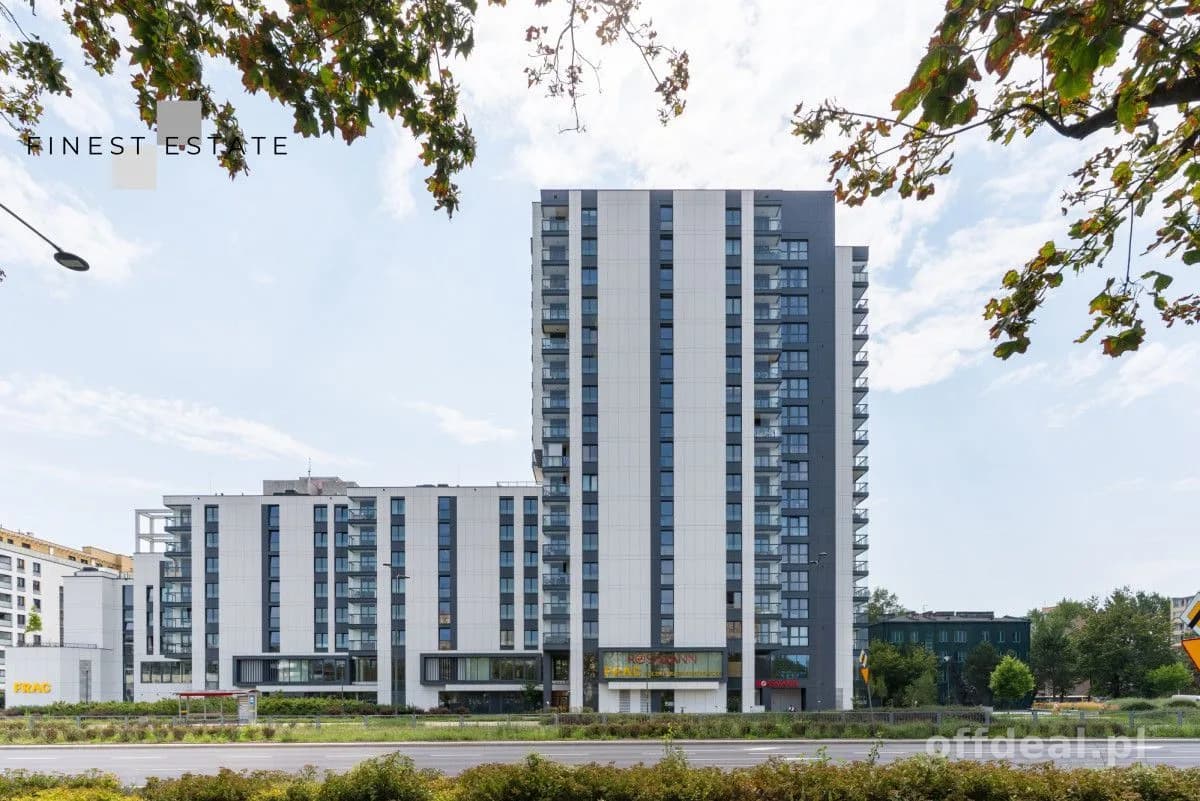Unikat! 54 m2 z ogrodem 88 m² na 2. piętrze
