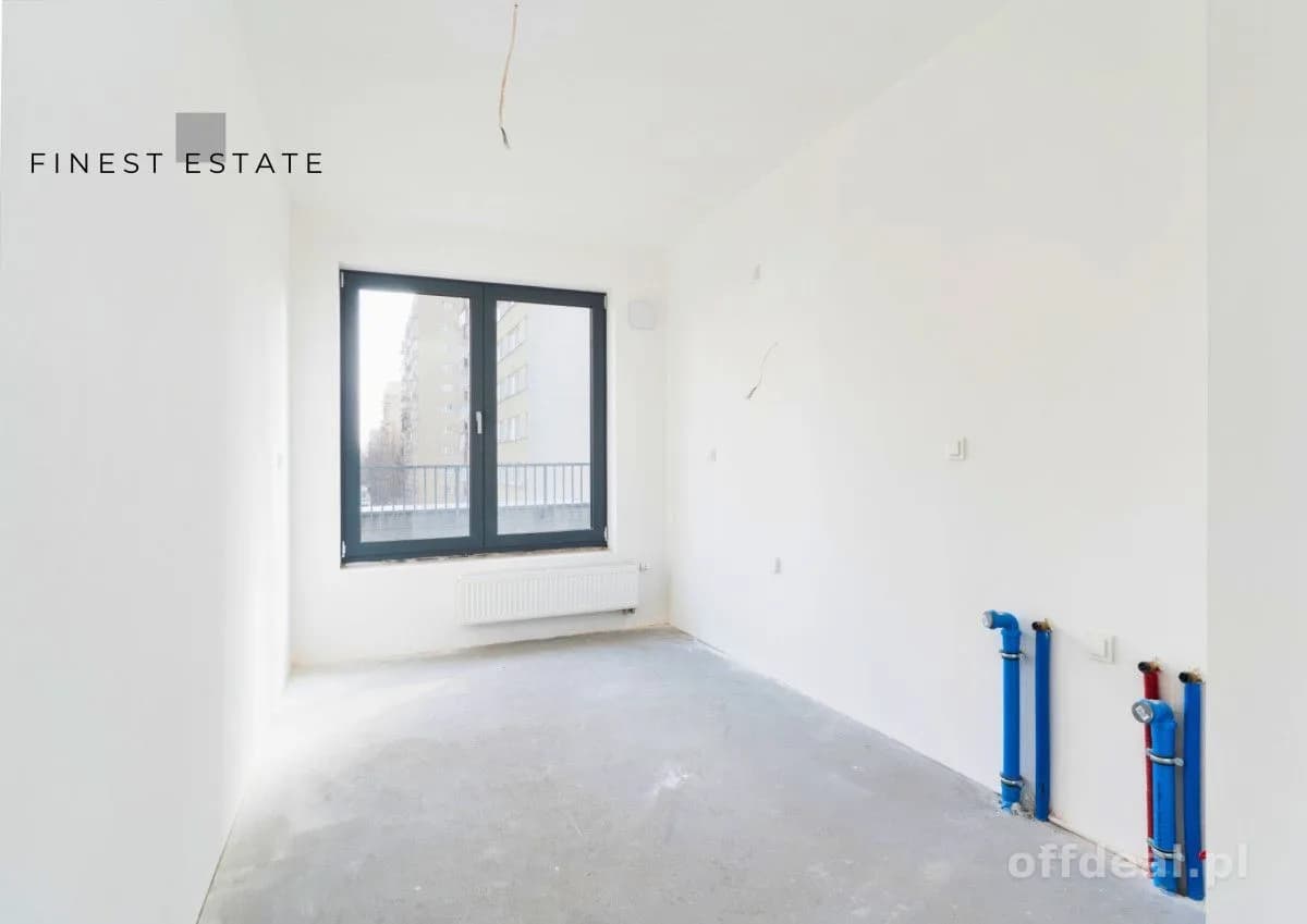 Unikat! 54 m2 z ogrodem 88 m² na 2. piętrze