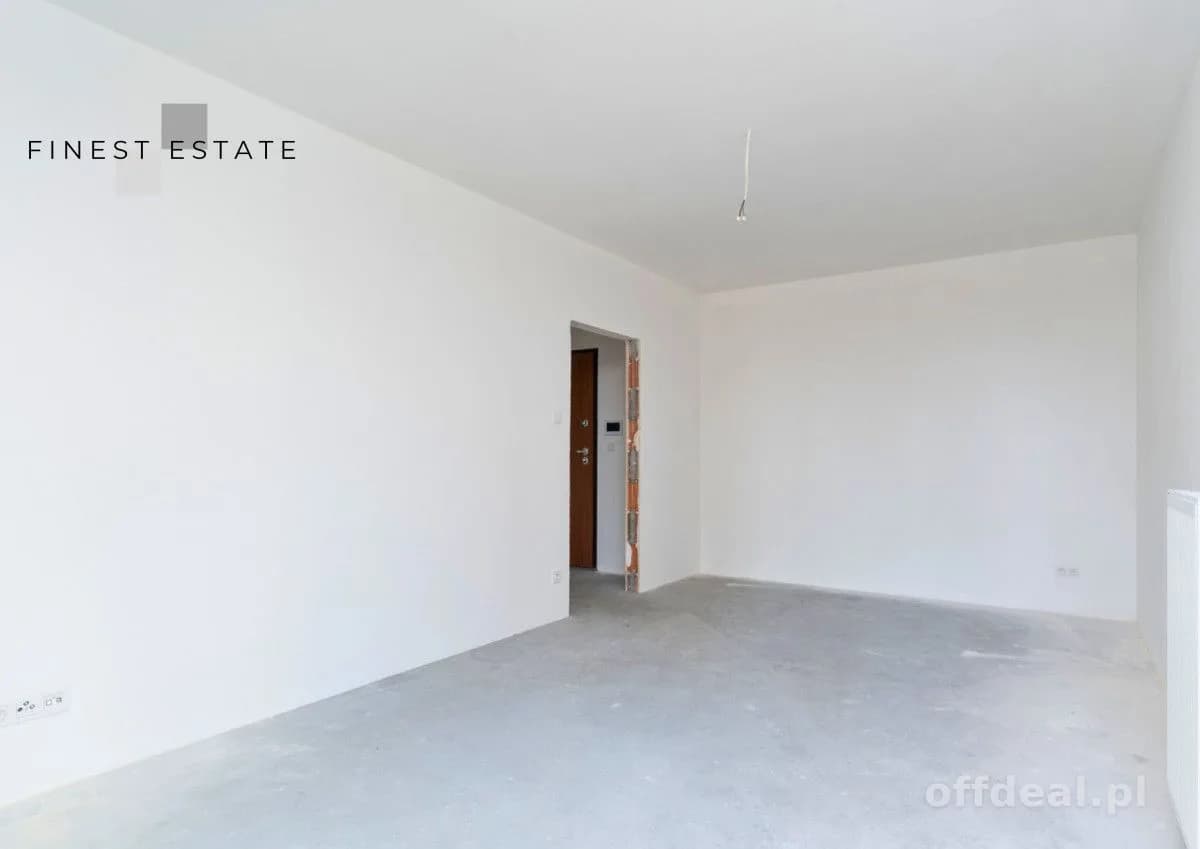 Unikat! 54 m2 z ogrodem 88 m² na 2. piętrze
