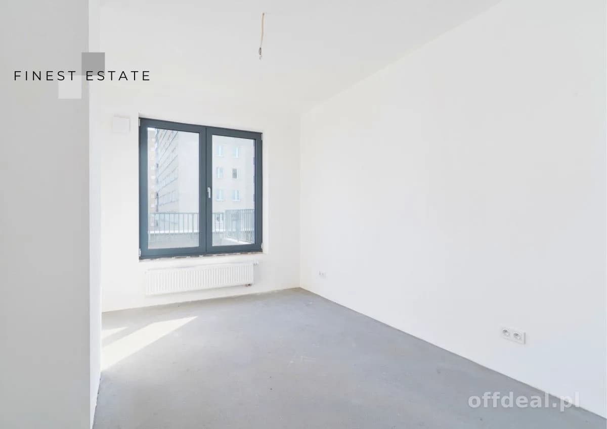 Unikat! 54 m2 z ogrodem 88 m² na 2. piętrze