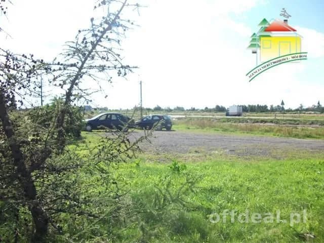 Działka na sprzedaż, Radziejowice-Parcel