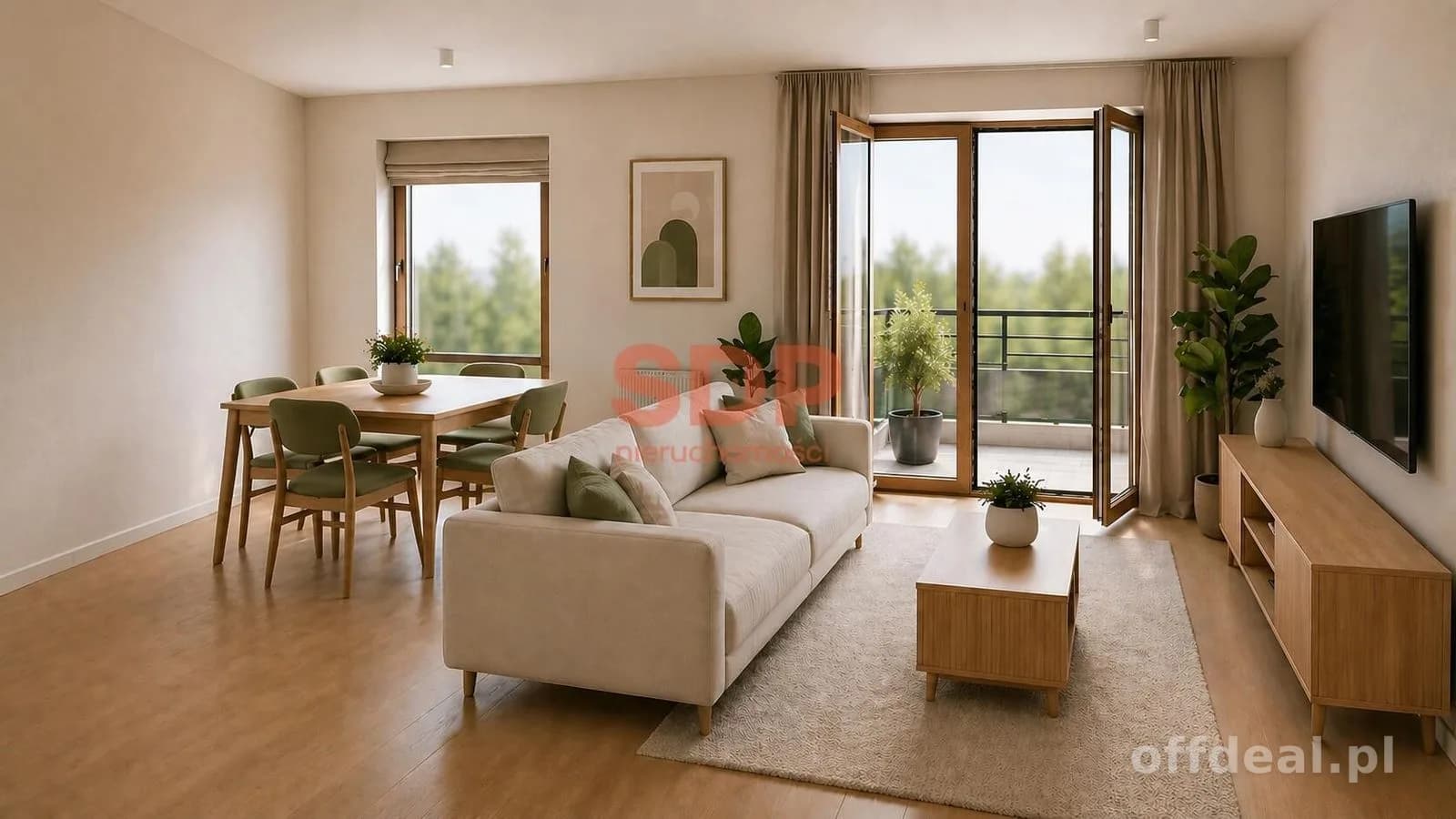 3 pokoje | do aranżacji | balkon | komórka i miejsce post. w cenie!