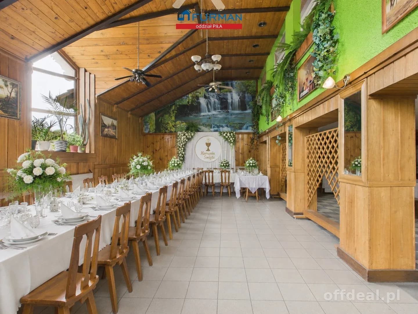 Relax kultowe miejsce w Wałczu. Dom i restauracja