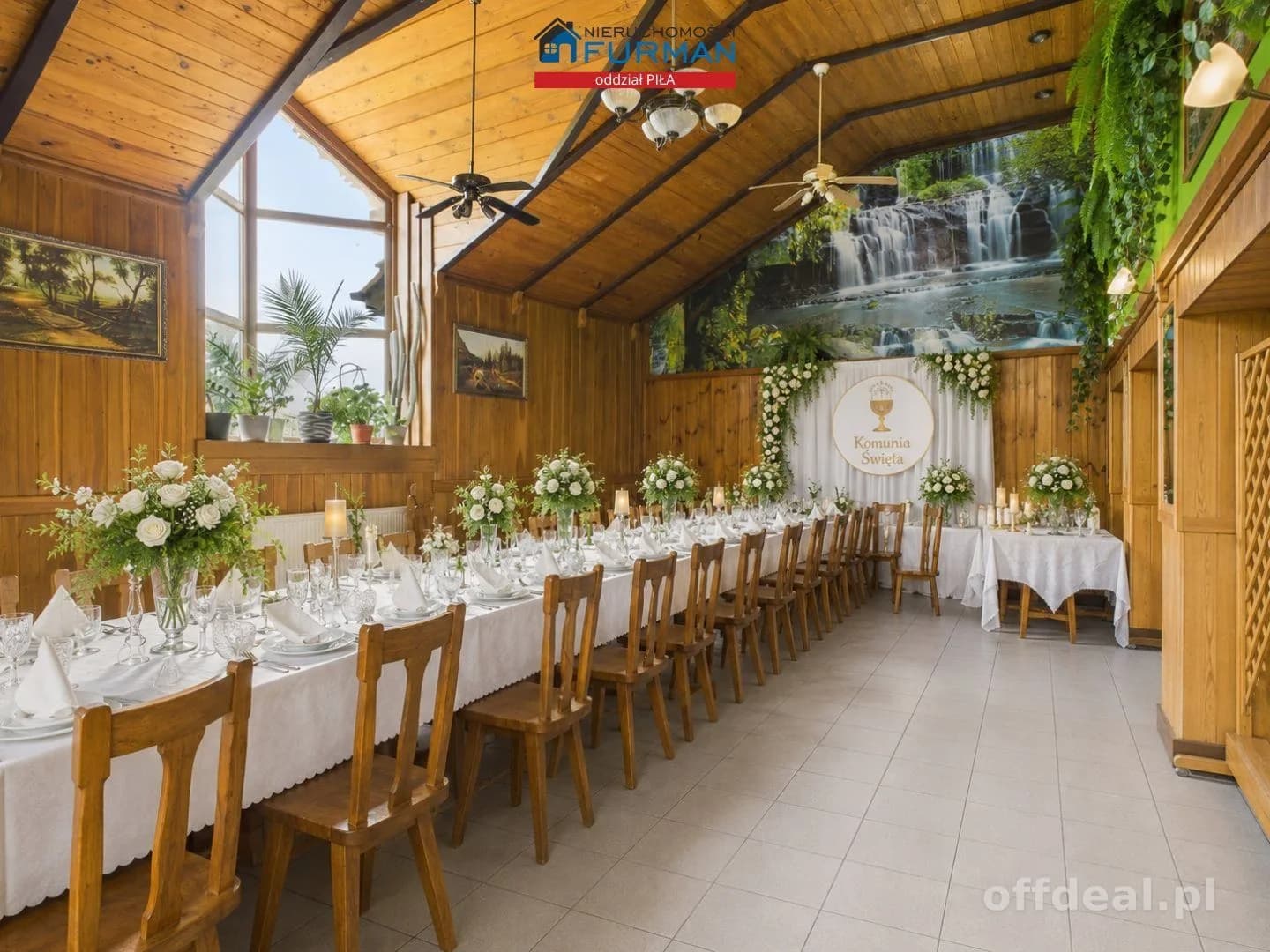 Relax kultowe miejsce w Wałczu. Dom i restauracja