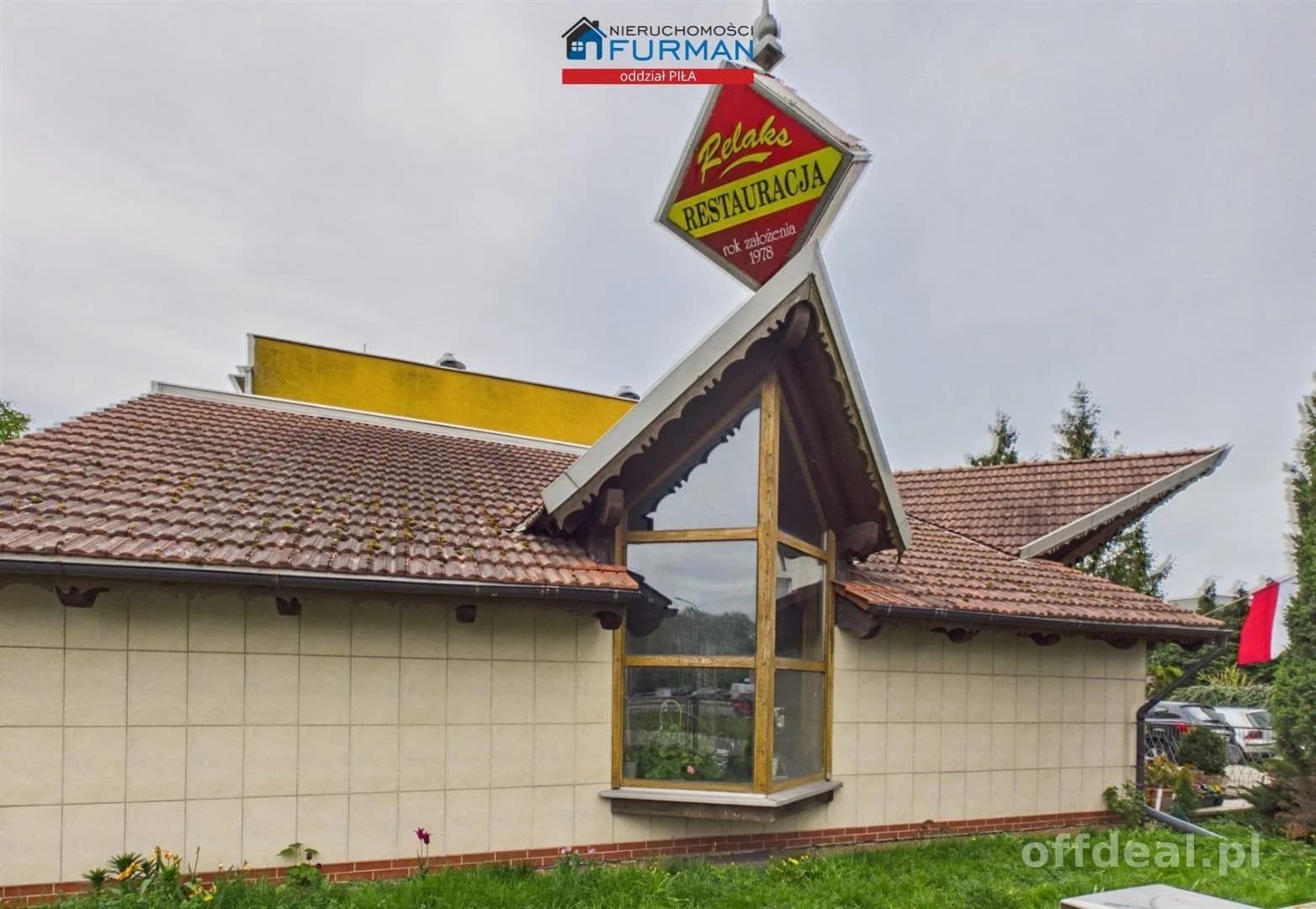 Relax kultowe miejsce w Wałczu. Dom i restauracja