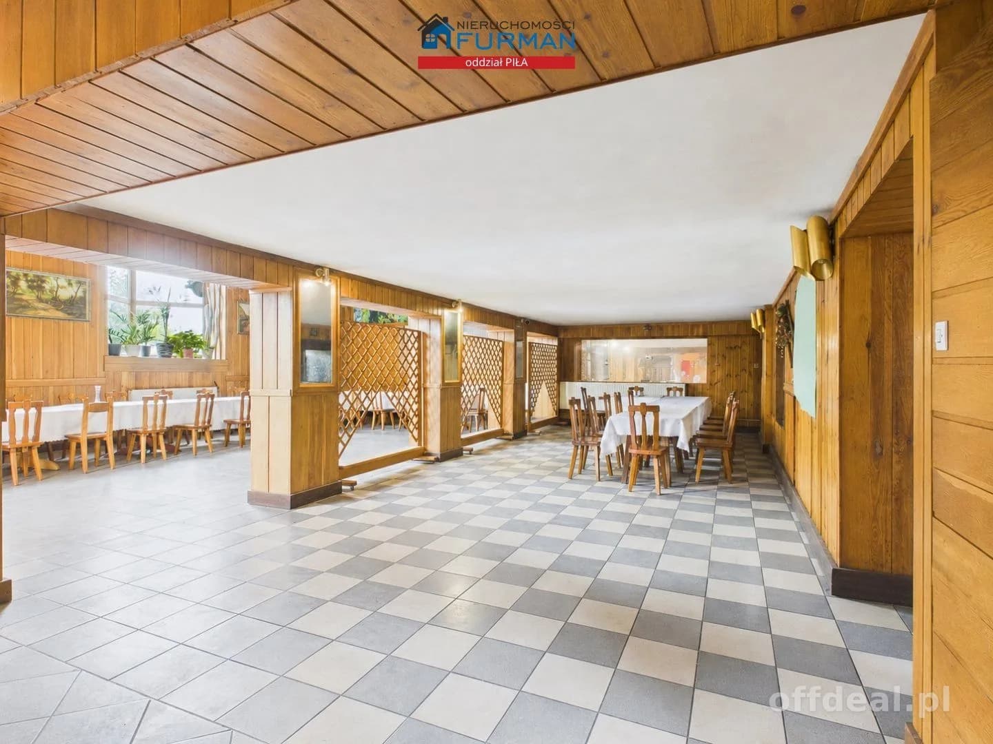 Relax kultowe miejsce w Wałczu. Dom i restauracja