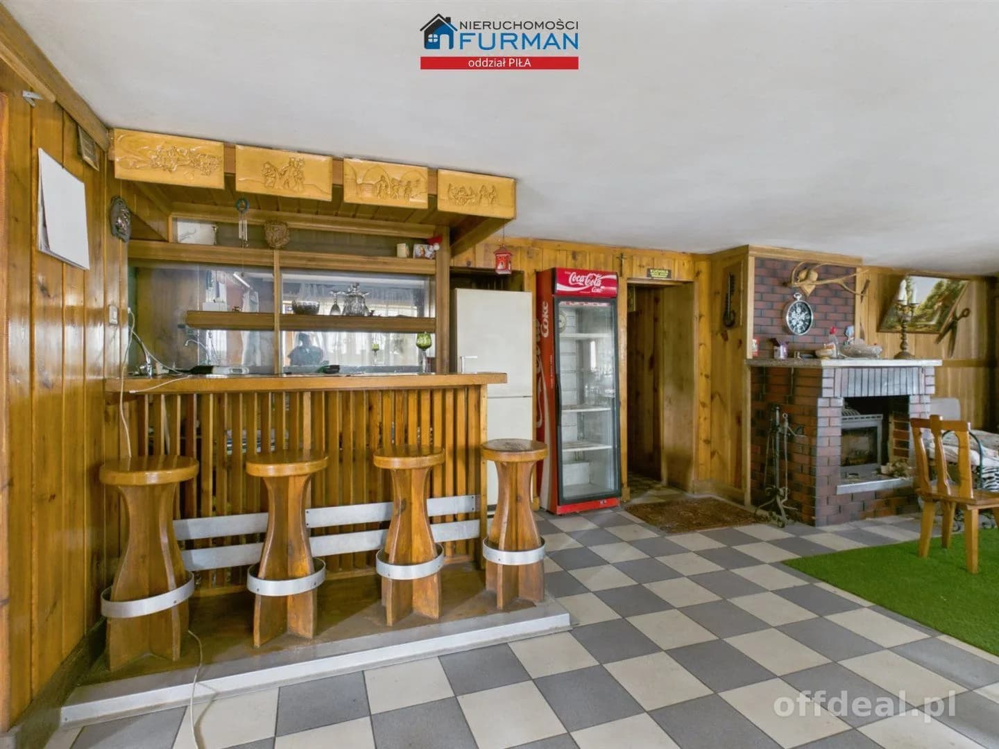 Relax kultowe miejsce w Wałczu. Dom i restauracja