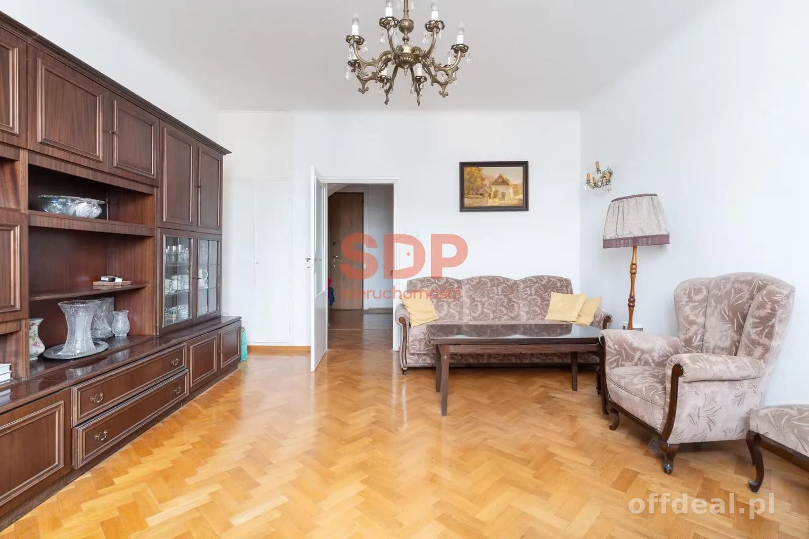 Photo 5: Apartment, 3 rooms, 82 m², Warszawa