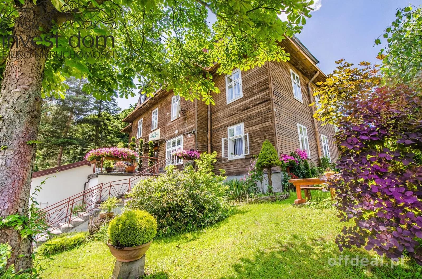 комерційна нерухомість на продаж у Szymbark | 565 m²