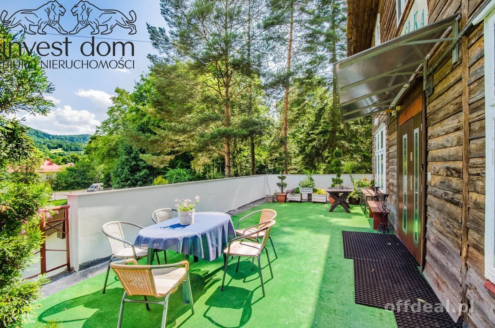 комерційна нерухомість на продаж у Szymbark | 565 m²