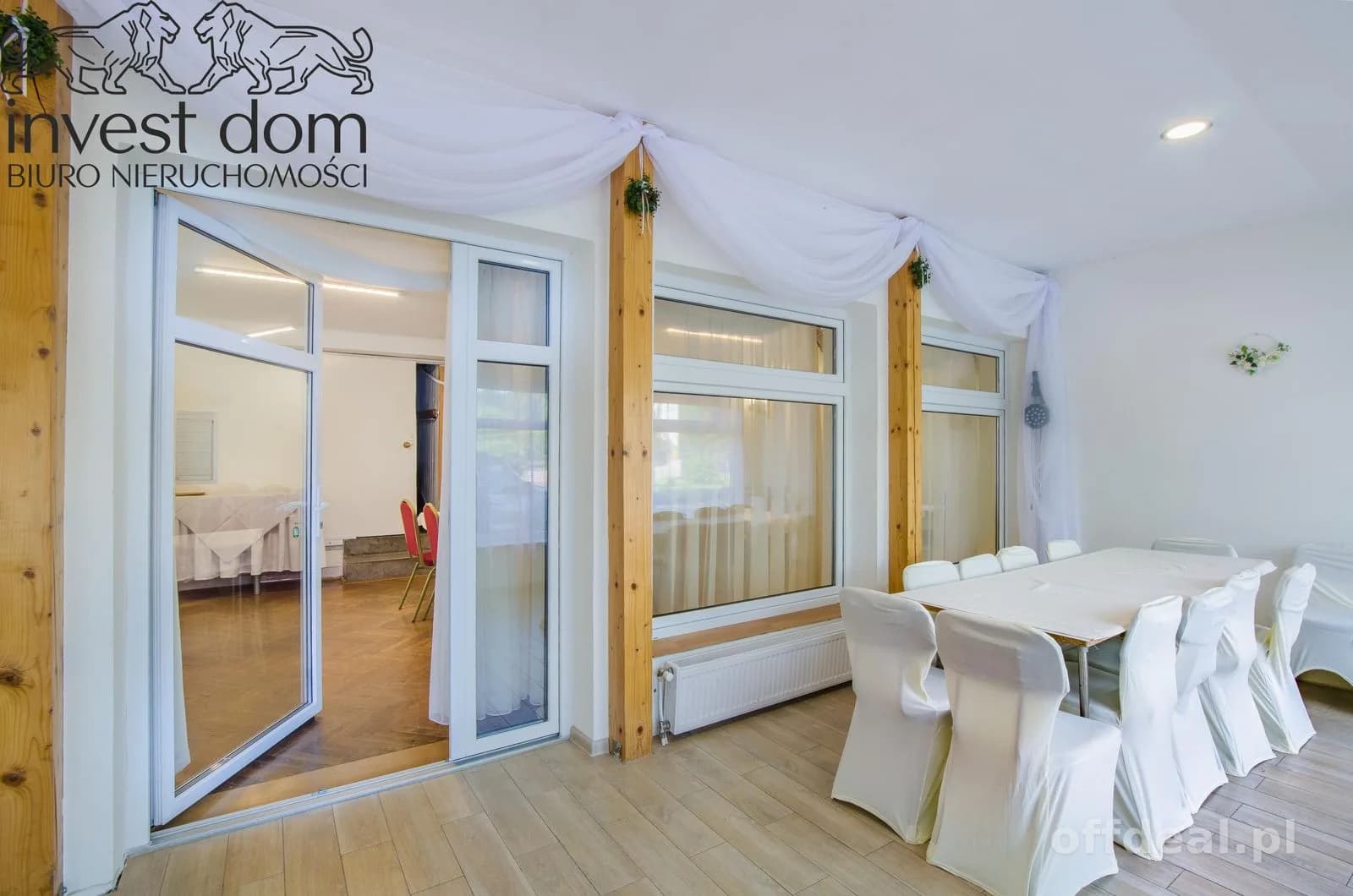 комерційна нерухомість на продаж у Szymbark | 565 m²