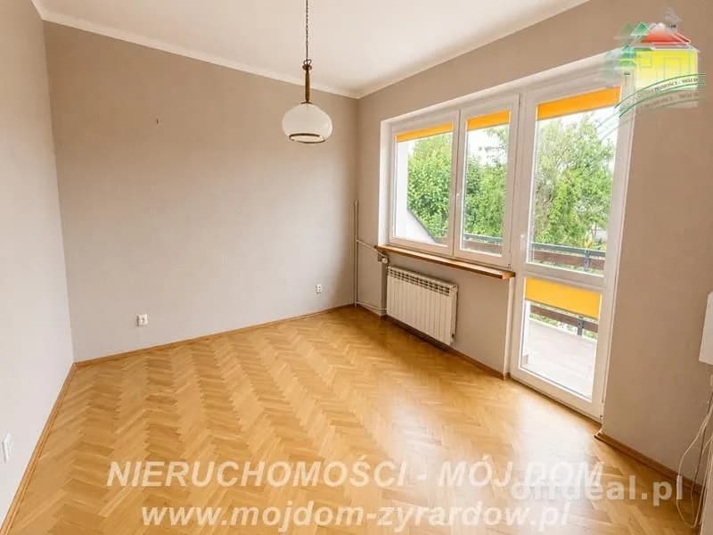 PRZESTRONNY DOM W ŻYRARDOWIE!