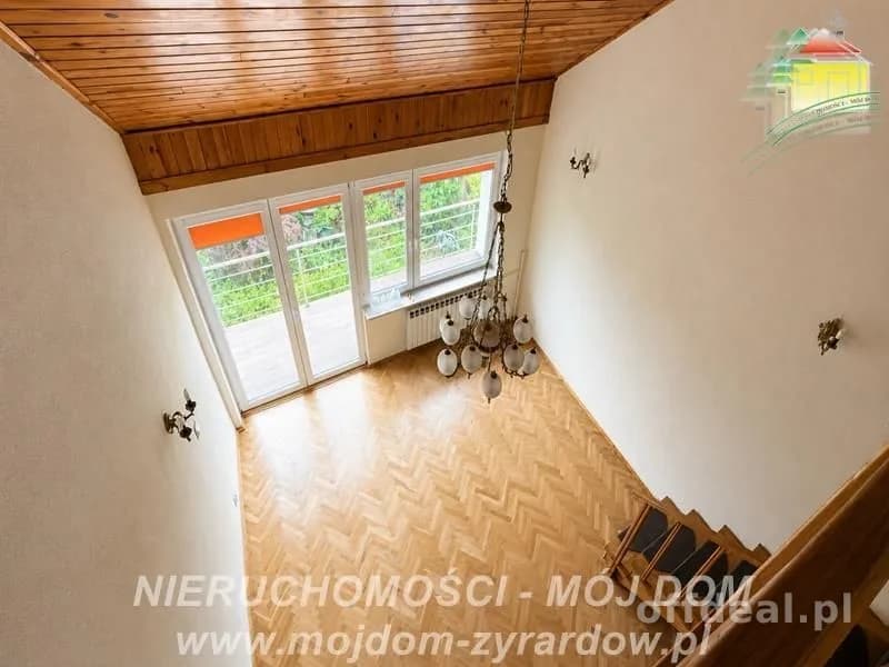 PRZESTRONNY DOM W ŻYRARDOWIE!