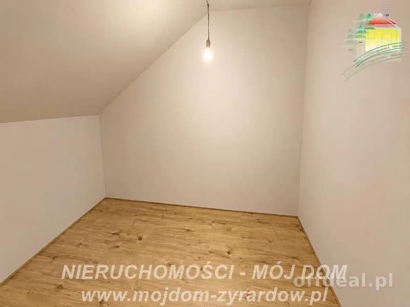 PRZESTRONNY DOM W ŻYRARDOWIE!