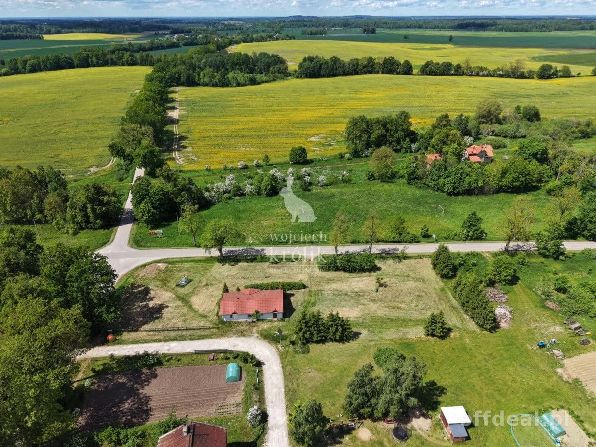 ділянка на продаж у Kamionek Wielki | 3 054 m²