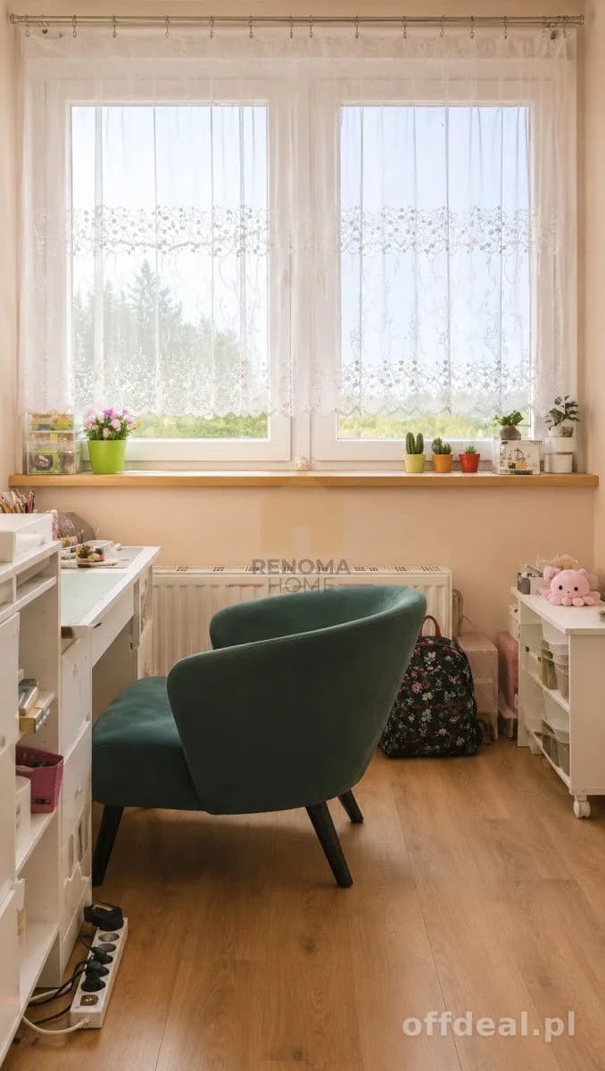 Blisko Karpacza | 60,58 m² | parter| Siłownia i ba
