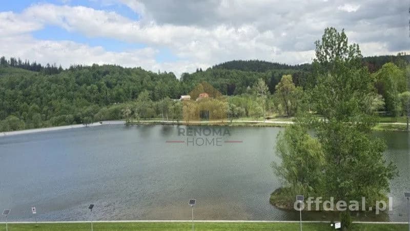 Blisko Karpacza | 60,58 m² | parter| Siłownia i ba