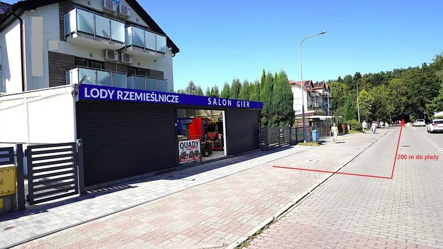 комерційна нерухомість в оренду у Grzybowo | 140 m²