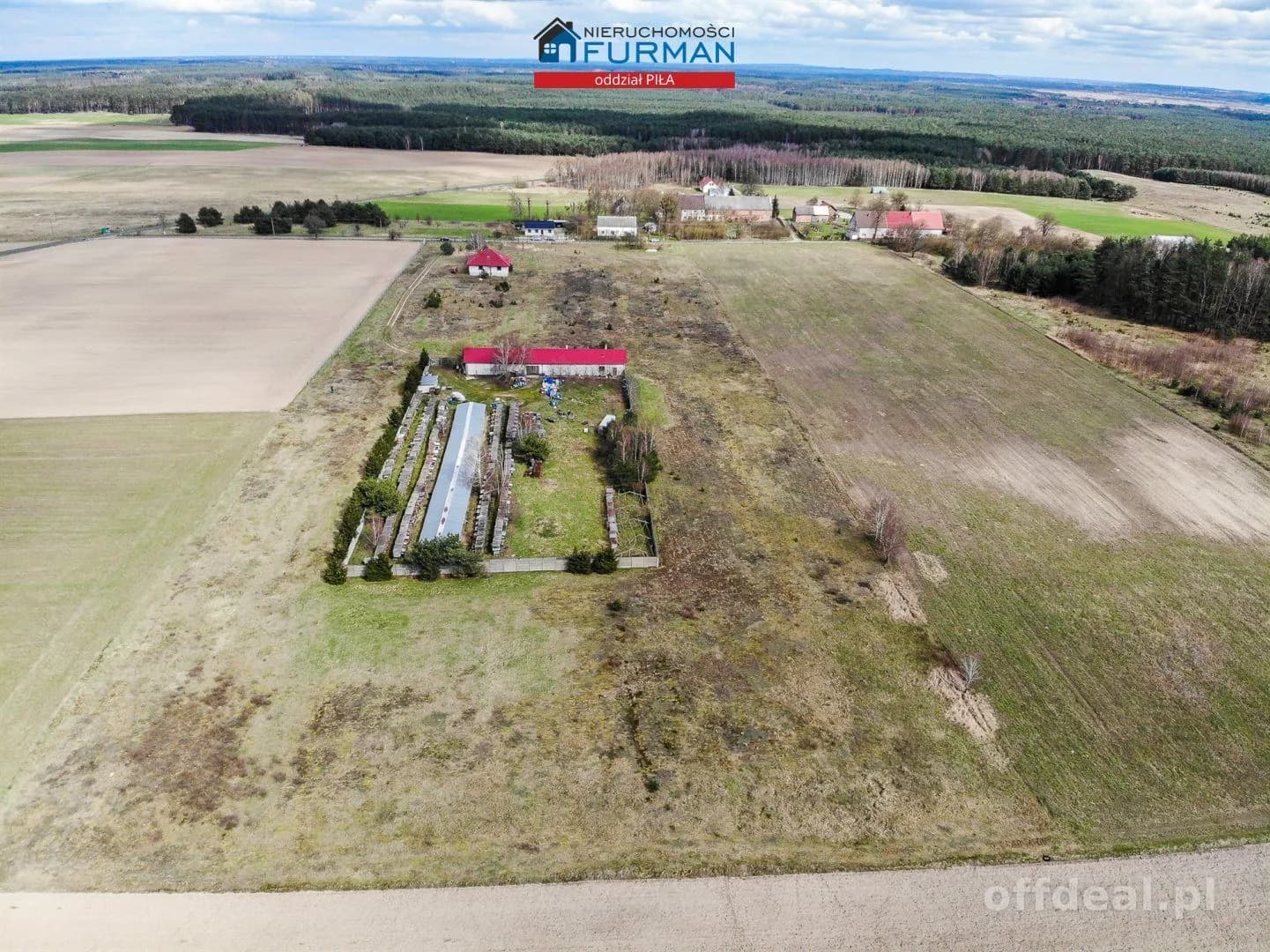 Dom na sprzedaż, Łomnica