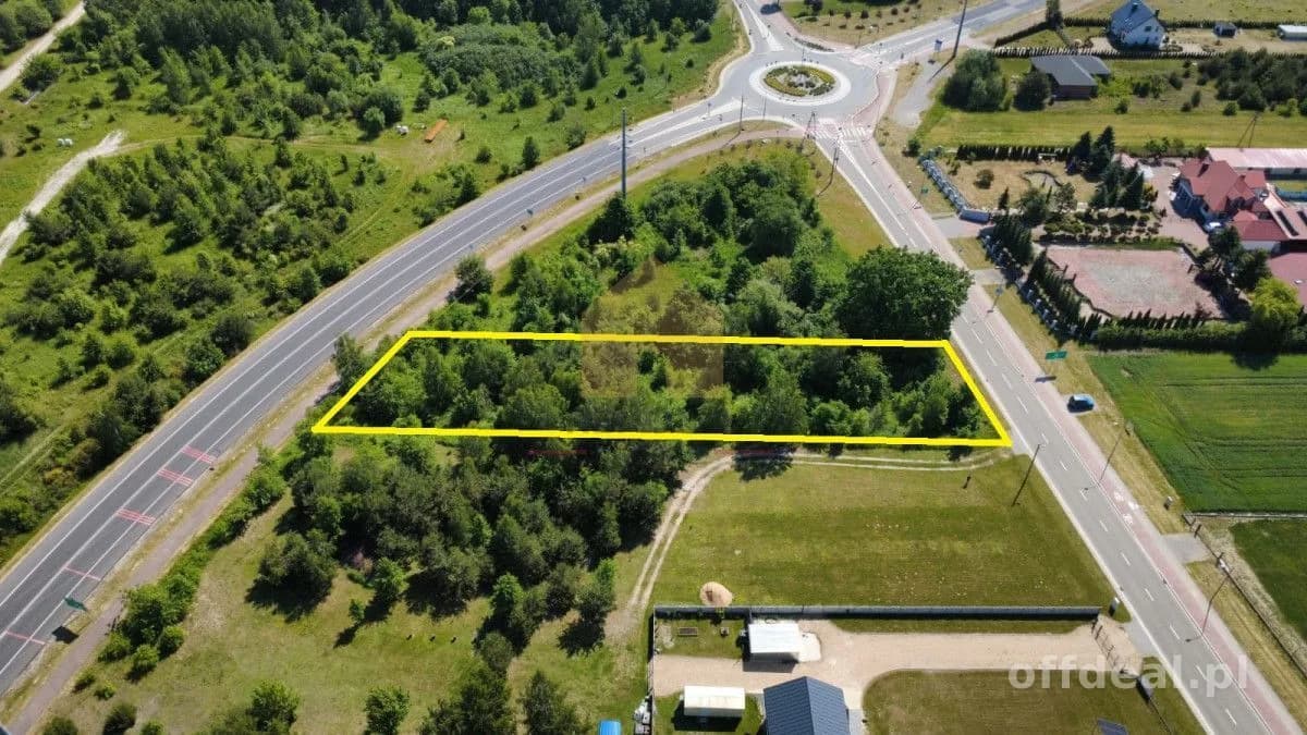 ділянка на продаж у Kleszczów | 2 629 m²
