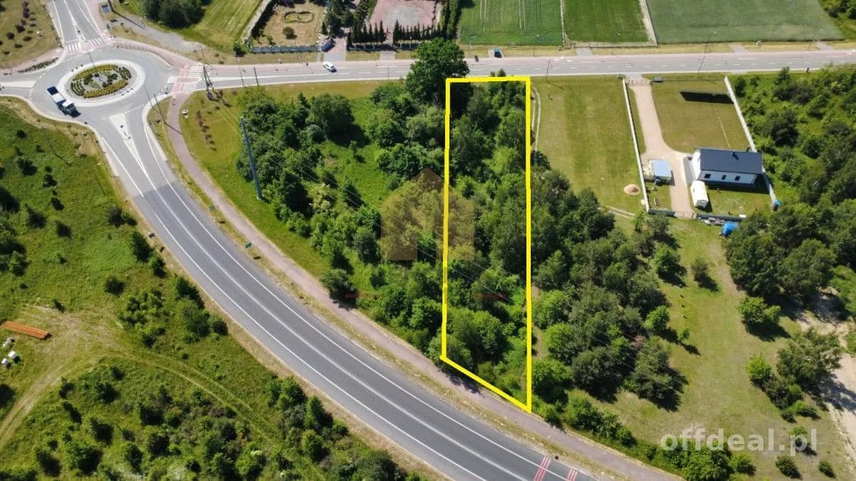 ділянка на продаж у Kleszczów | 2 629 m²